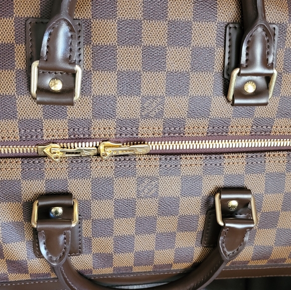 Authentic LOUIS VUITTON Grimaud Travel Bag  New!! - Picture 14 of 16